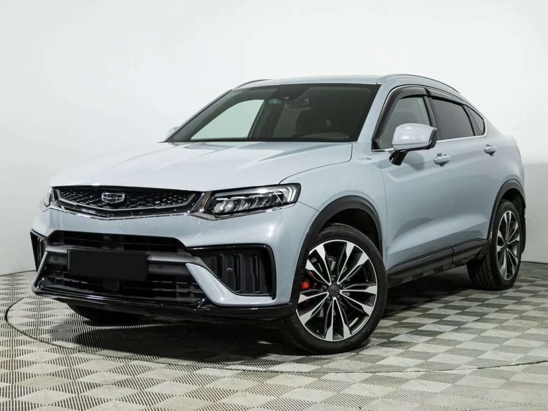 Geely Tugella, 2023