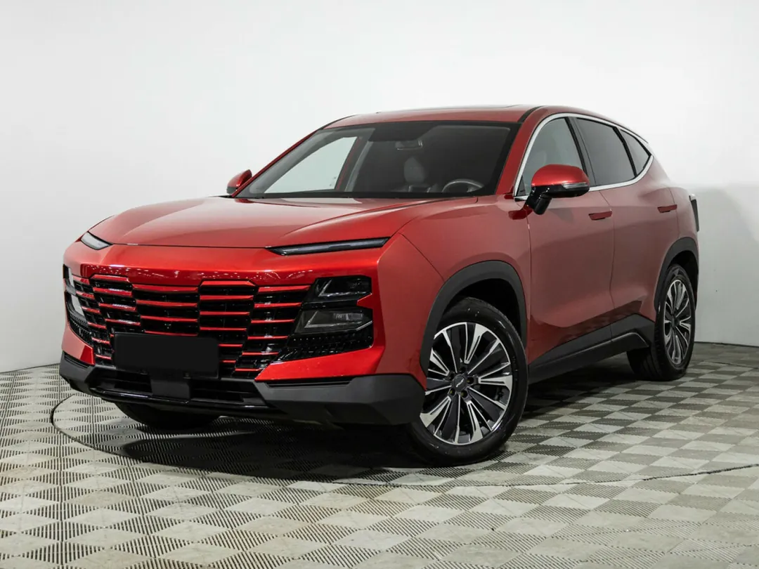 JETOUR Dashing, 2023