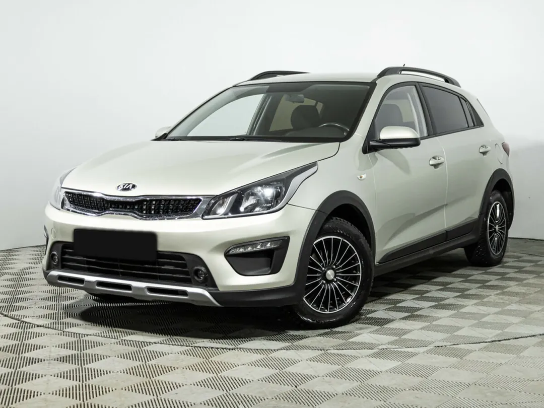 Kia Rio, 2018
