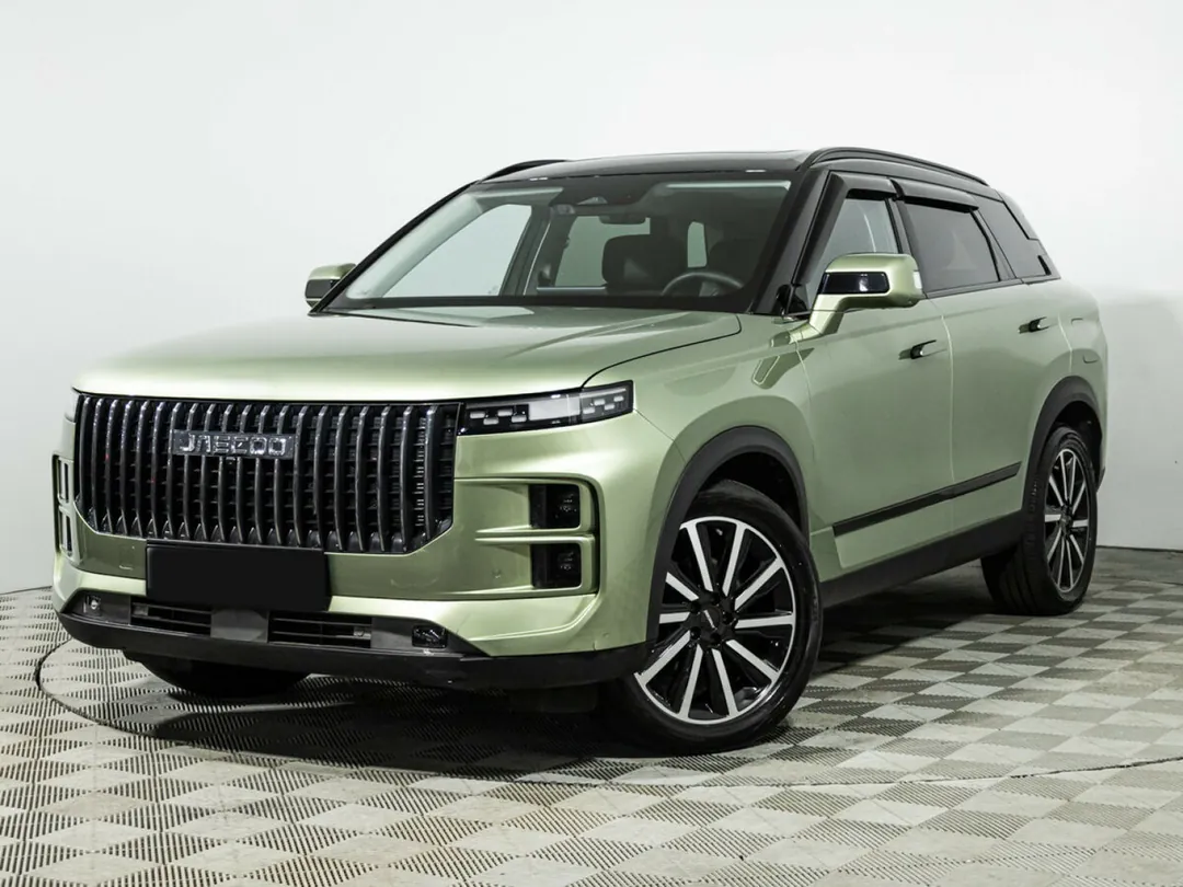 Jaecoo J7, 2023