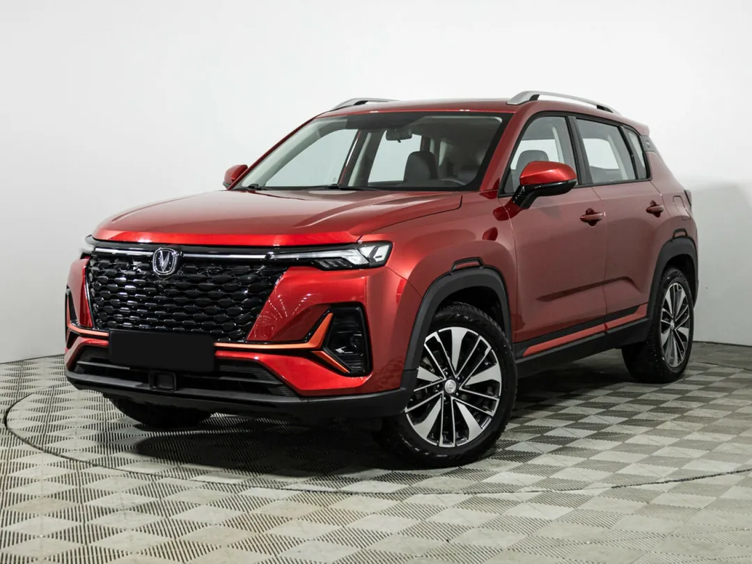 Changan CS35 Plus, 2023