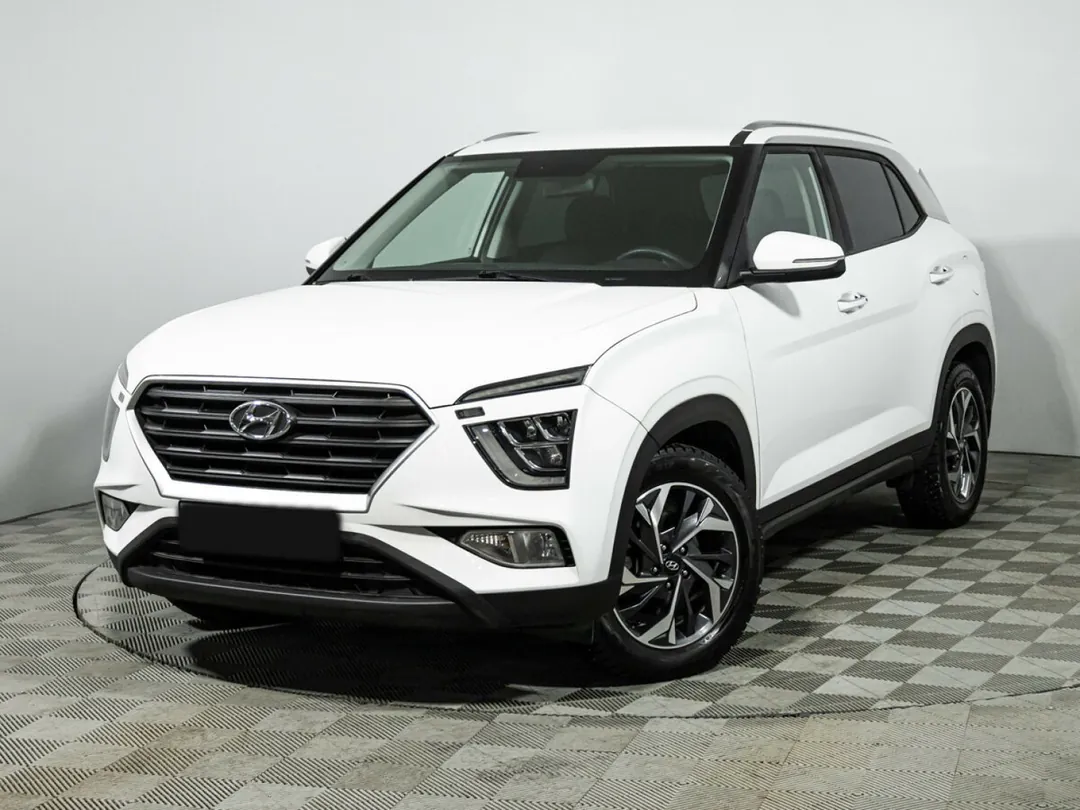 Hyundai Creta, 2021