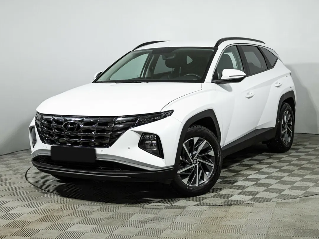 Hyundai Tucson, 2023