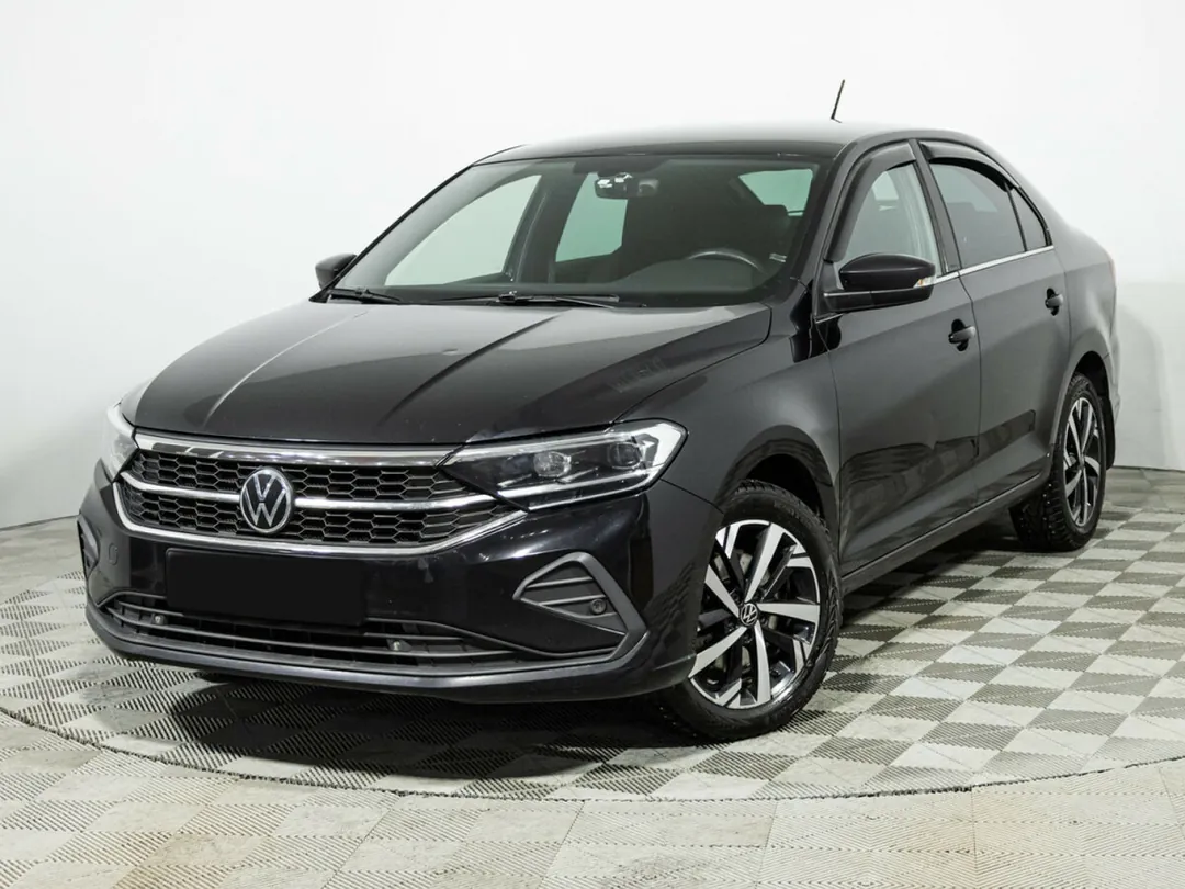 Volkswagen Polo, 2021
