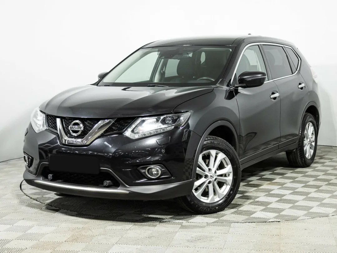 Nissan X-Trail, 2018