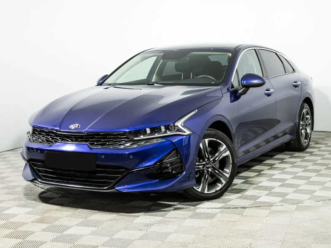 Kia K5, 2021