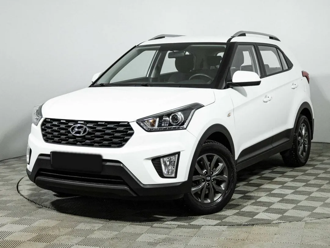 Hyundai Creta, 2021