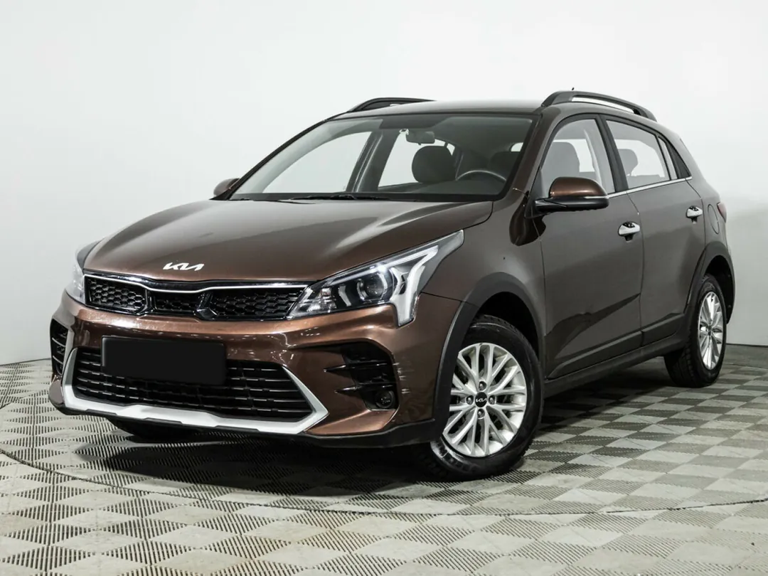 Kia Rio, 2021