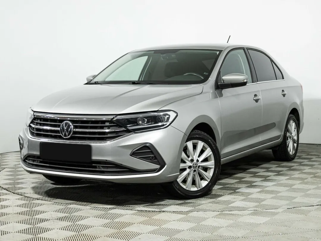 Volkswagen Polo, 2022