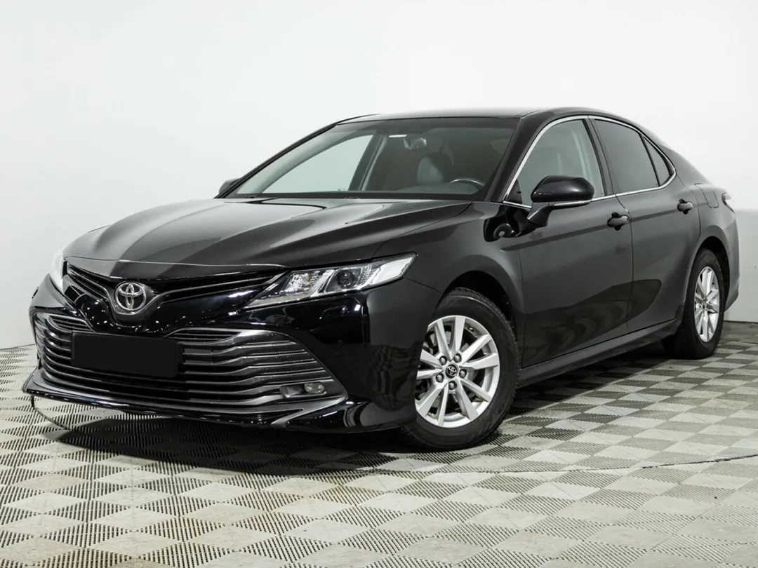 Toyota Camry, 2019