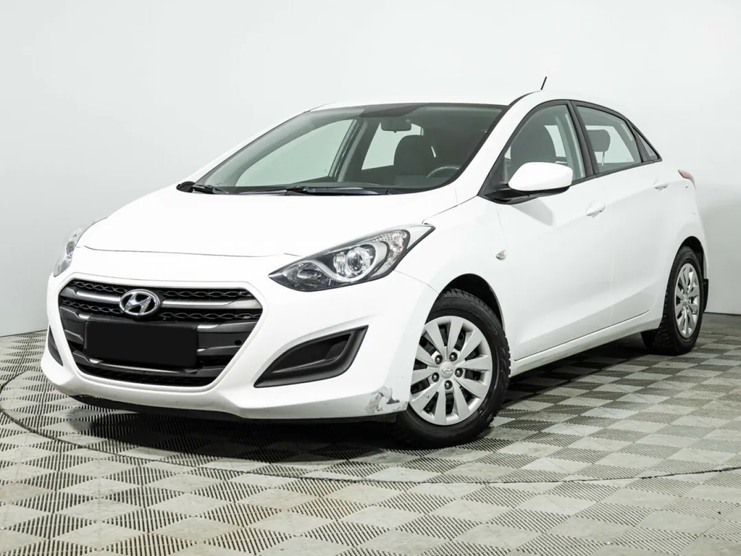Hyundai i30, 2015