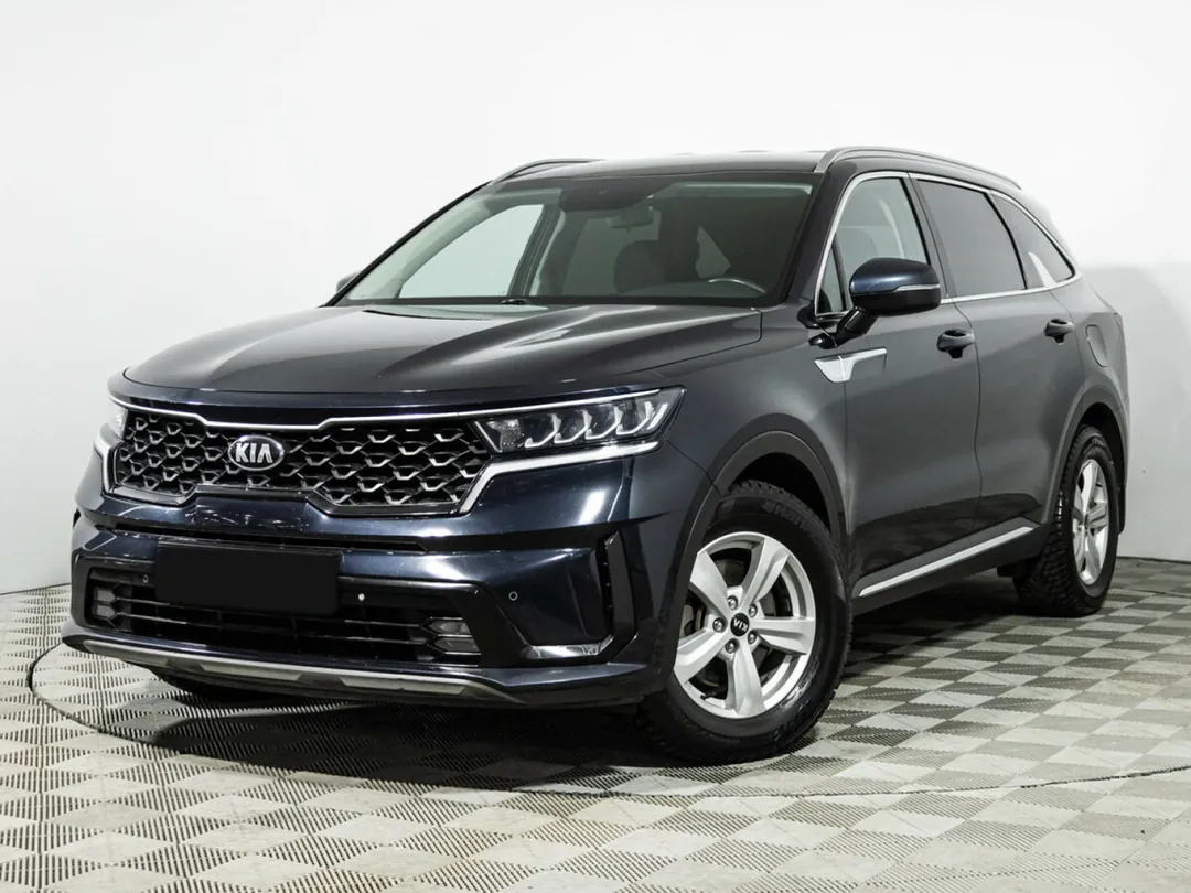 Kia Sorento, 2021