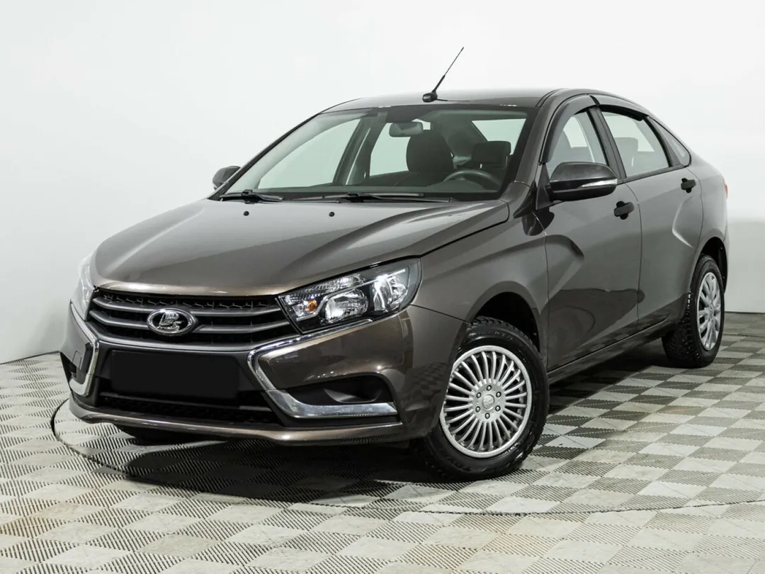 Lada (ВАЗ) Vesta, 2020