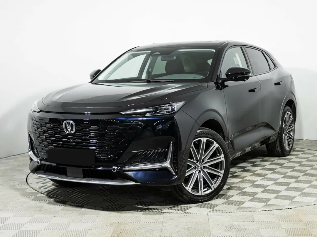 Changan UNI-K, 2022