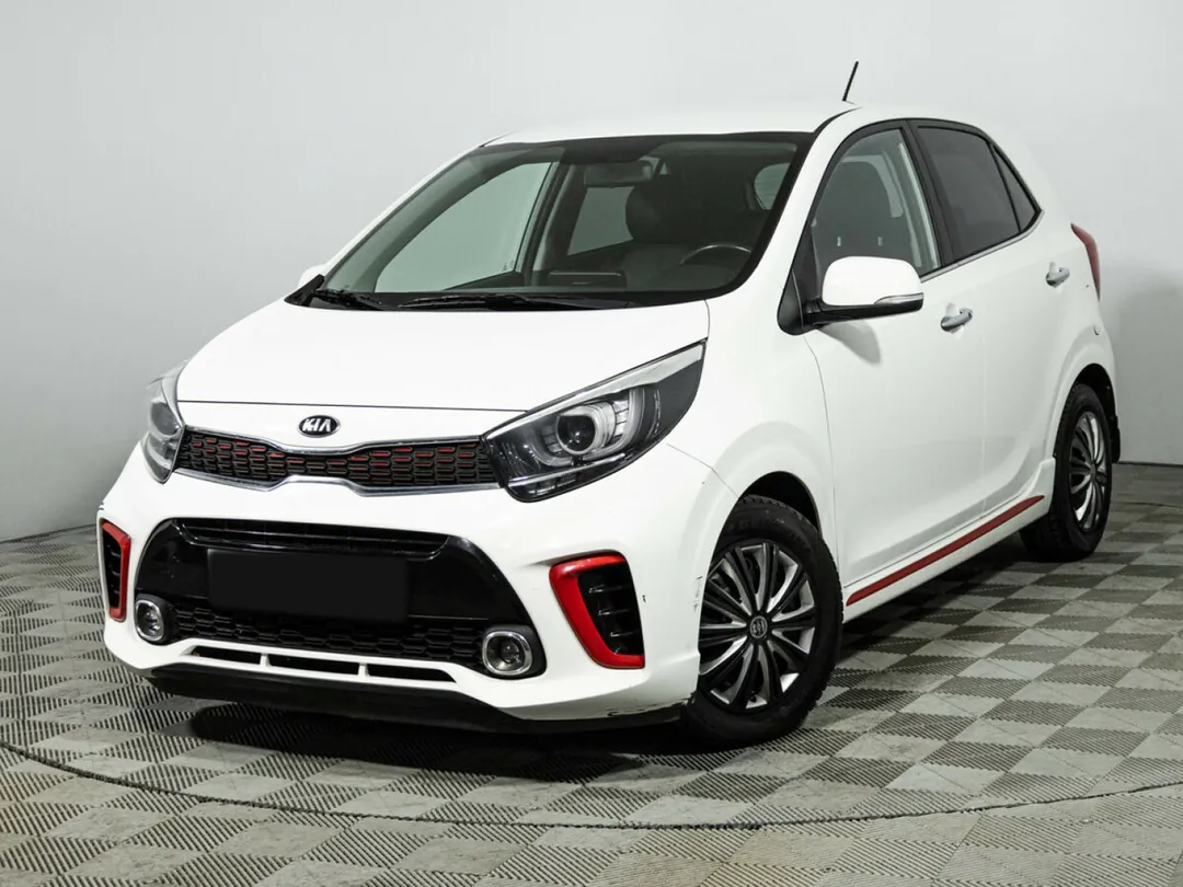 Kia Picanto, 2020