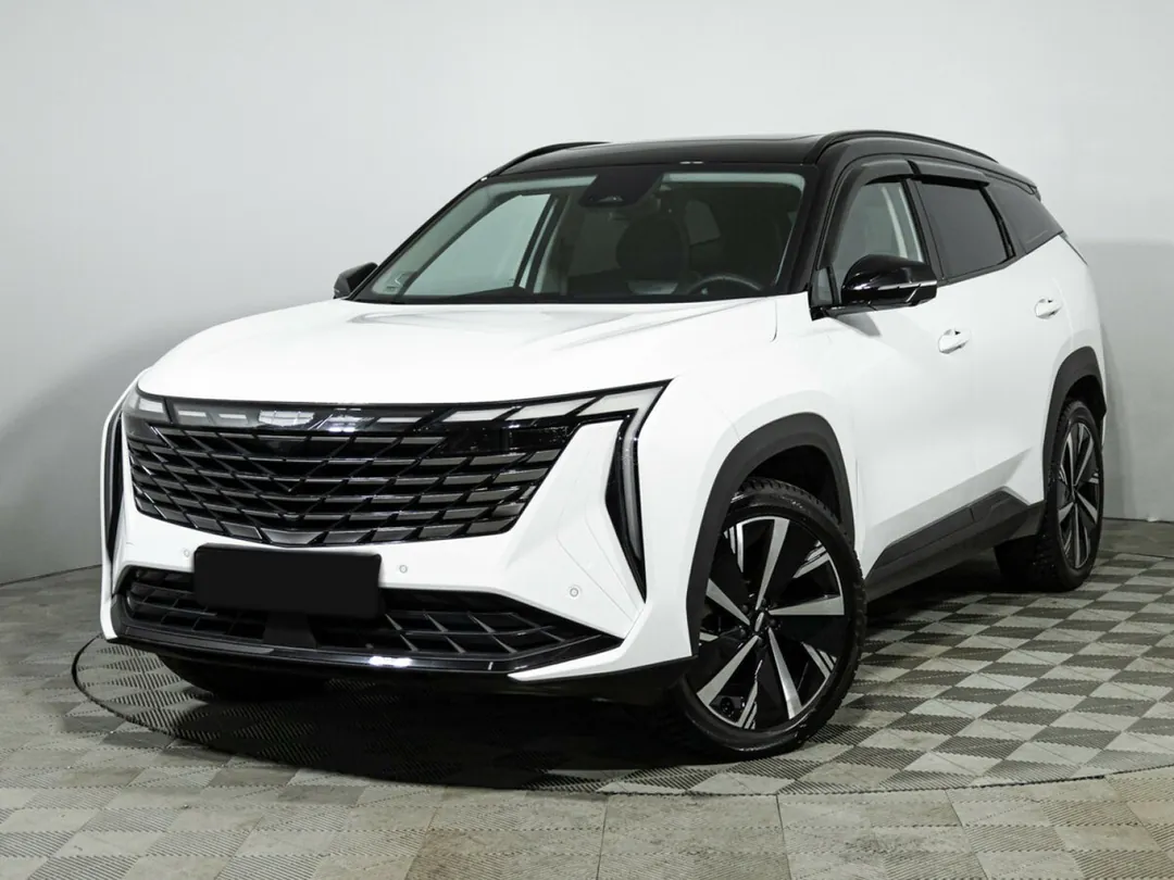 Geely Atlas, 2024