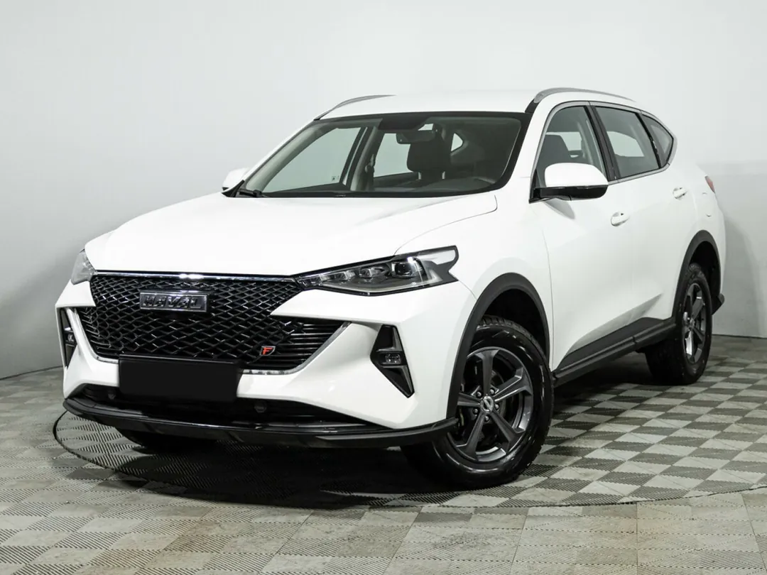 Haval F7, 2024