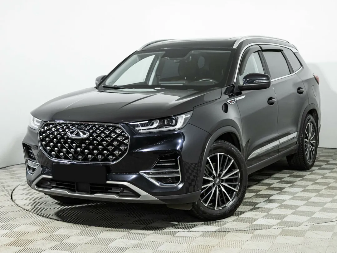 Chery Tiggo 8 Pro, 2021