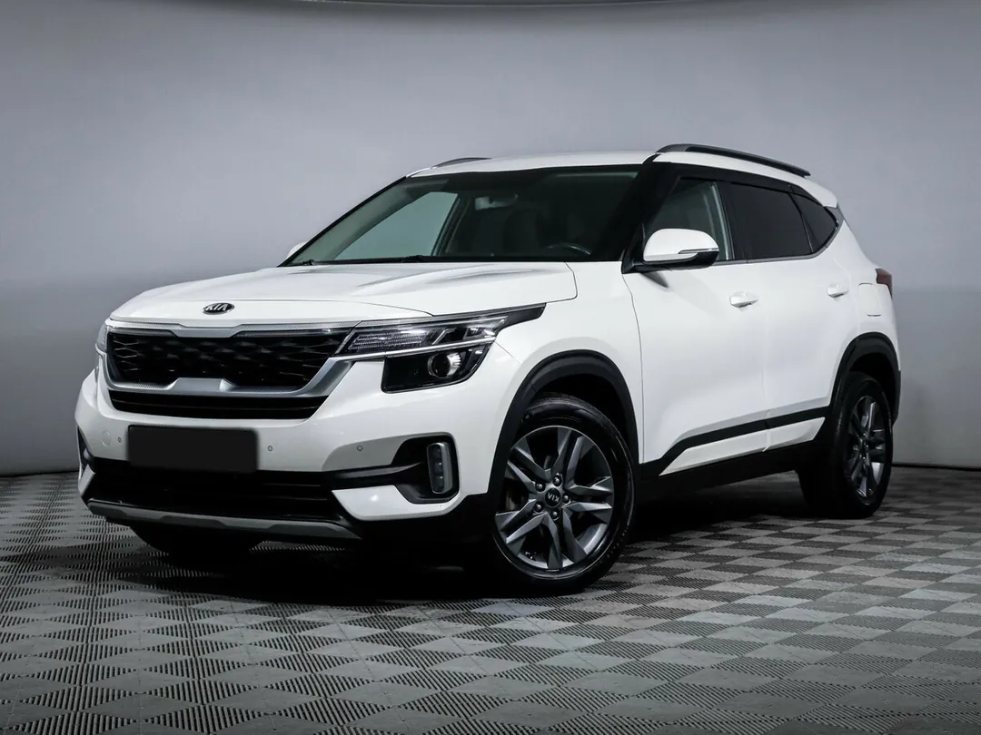 Kia Seltos, 2020
