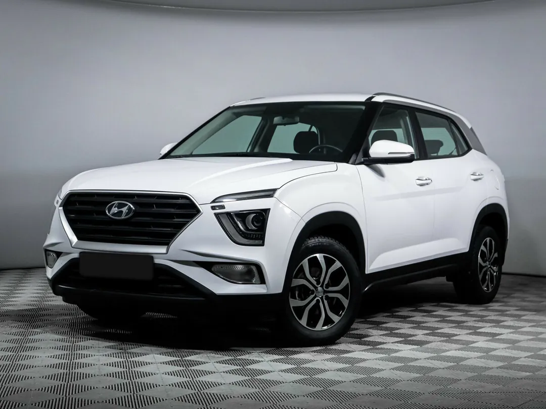 Hyundai Creta, 2021