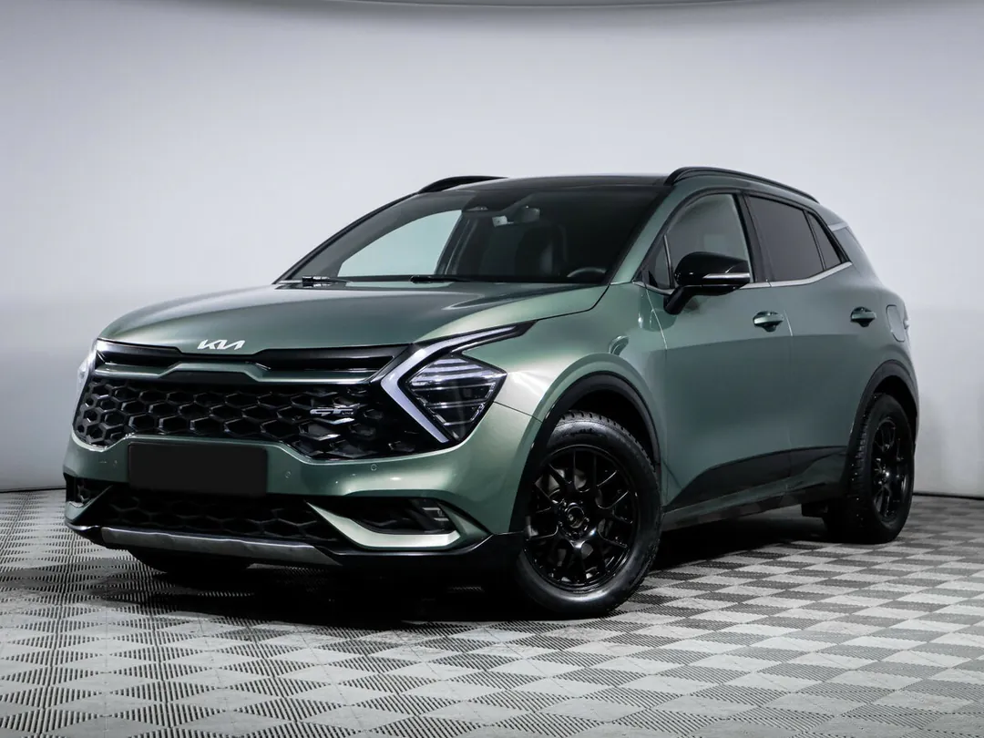 Kia Sportage, 2022