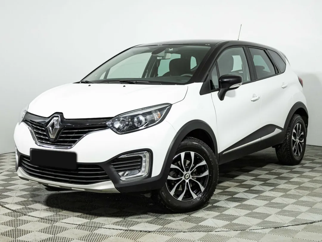 Renault Kaptur, 2019