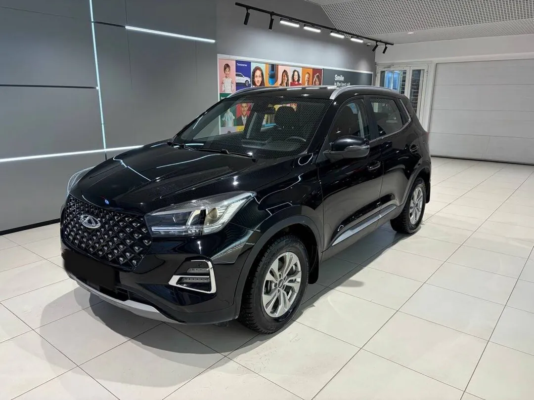 Chery Tiggo 4 Pro, 2024