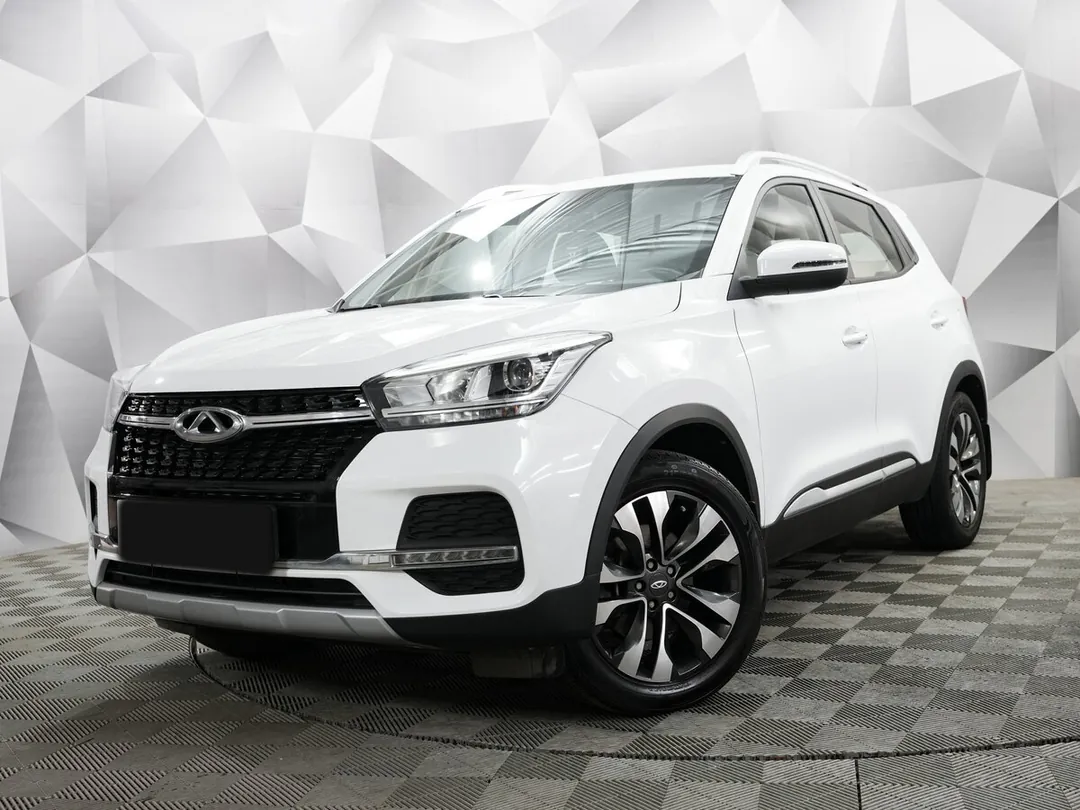 Chery Tiggo 4, 2022