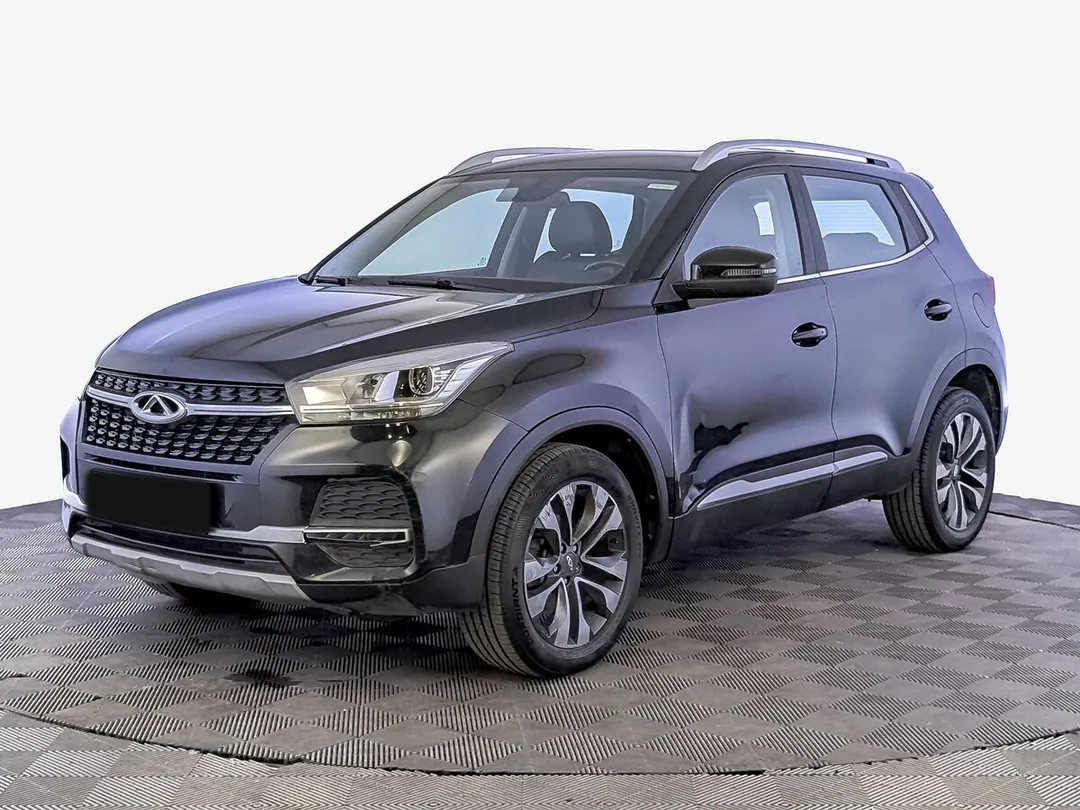 Chery Tiggo 4, 2022