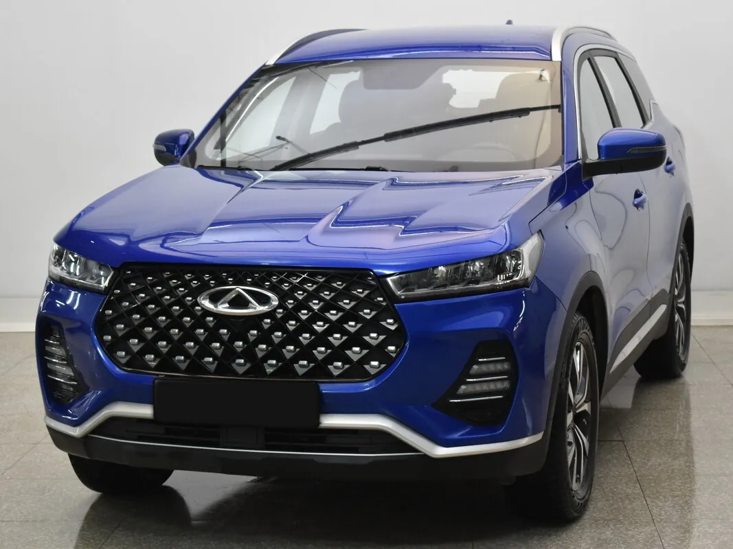 Chery Tiggo 7 Pro, 2022