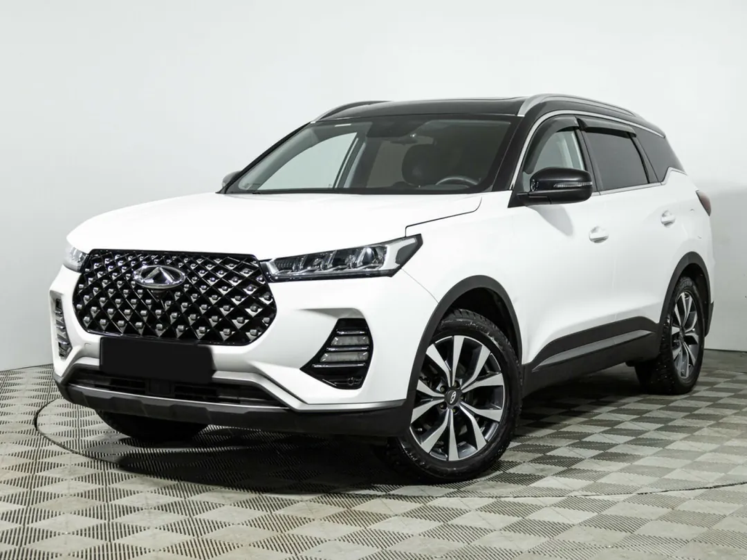 Chery Tiggo 7 Pro, 2021