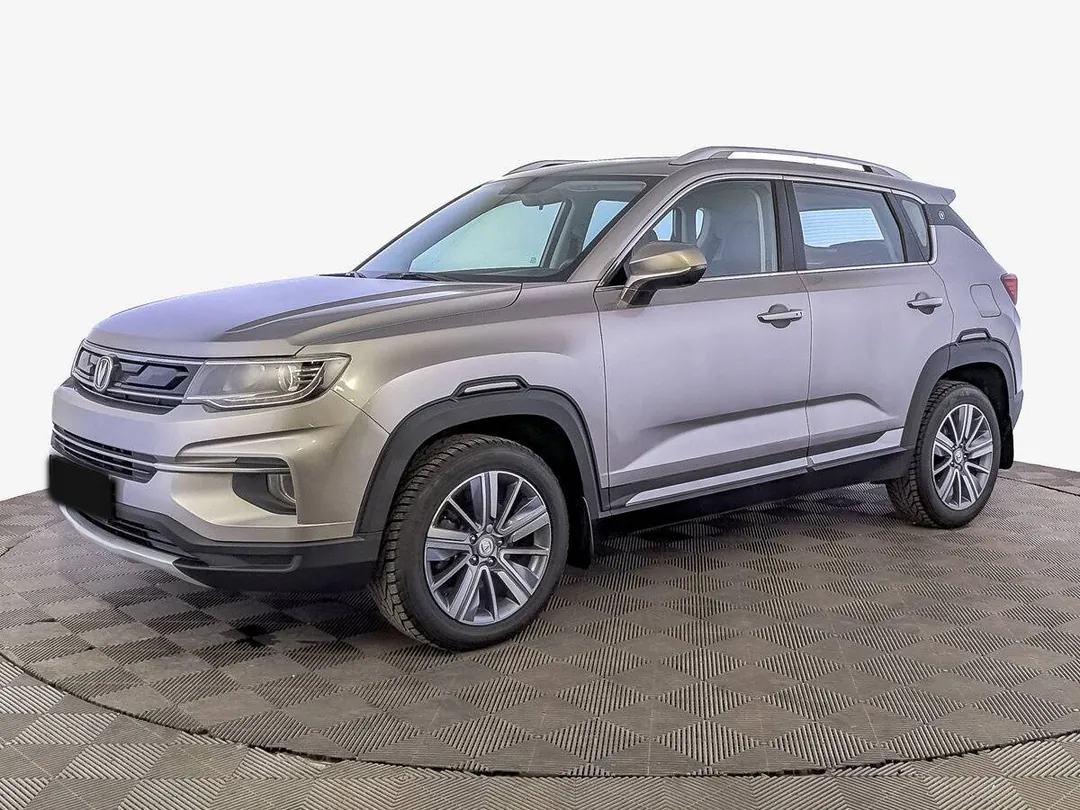 Changan CS35 Plus, 2019