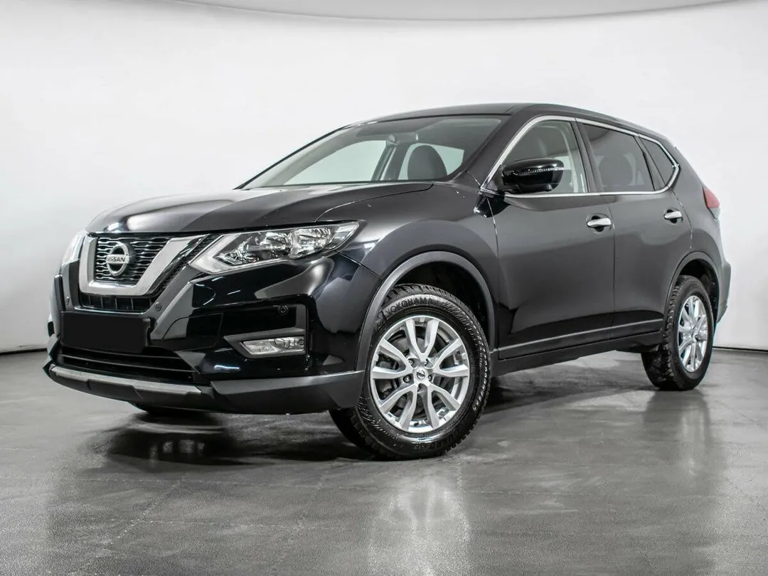 Nissan X-Trail, 2020