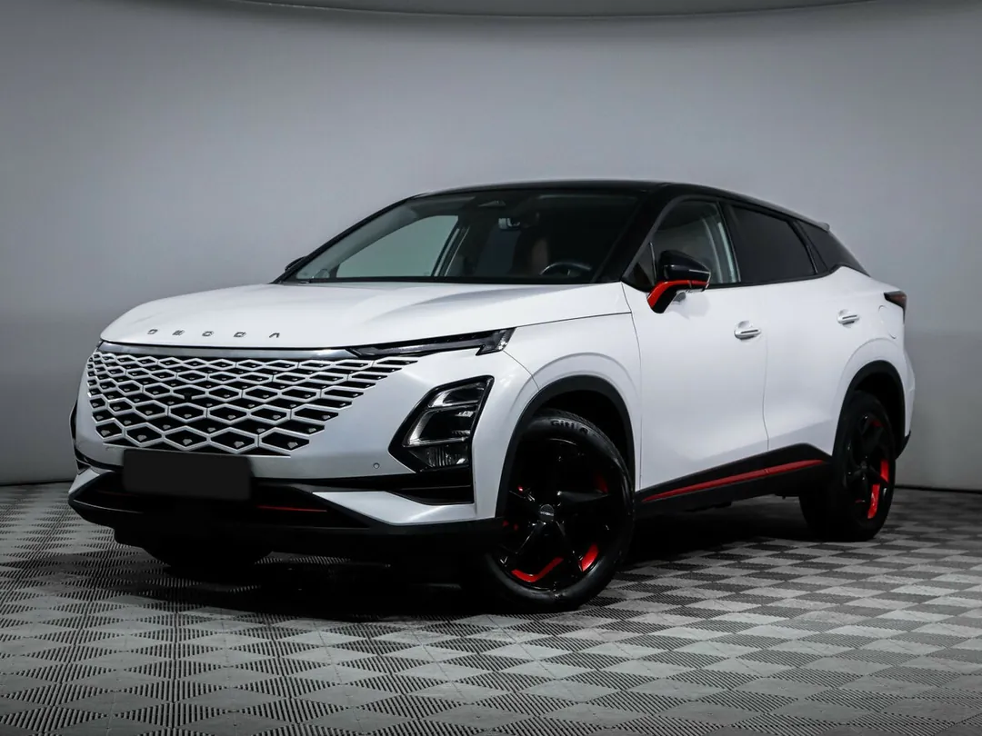 Omoda C5, 2022
