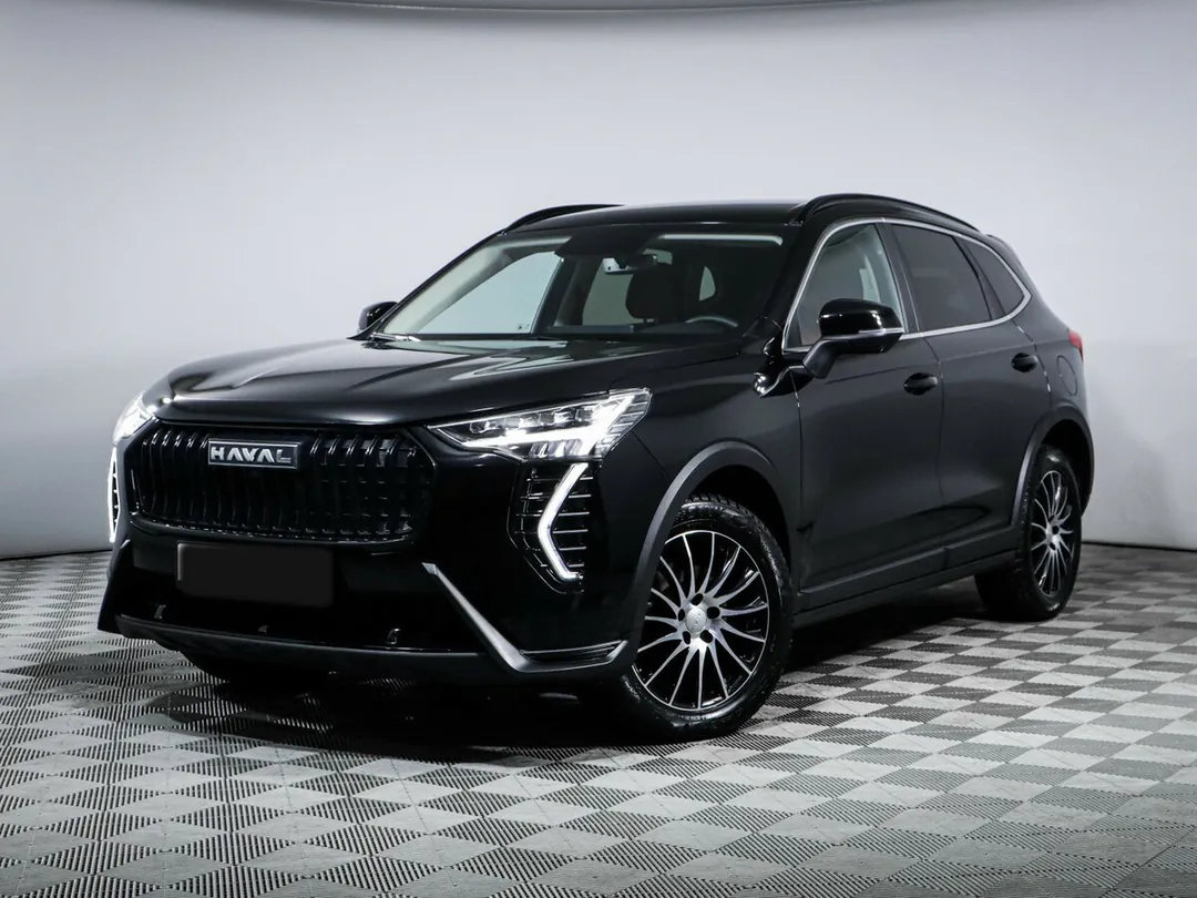 Haval Jolion, 2024