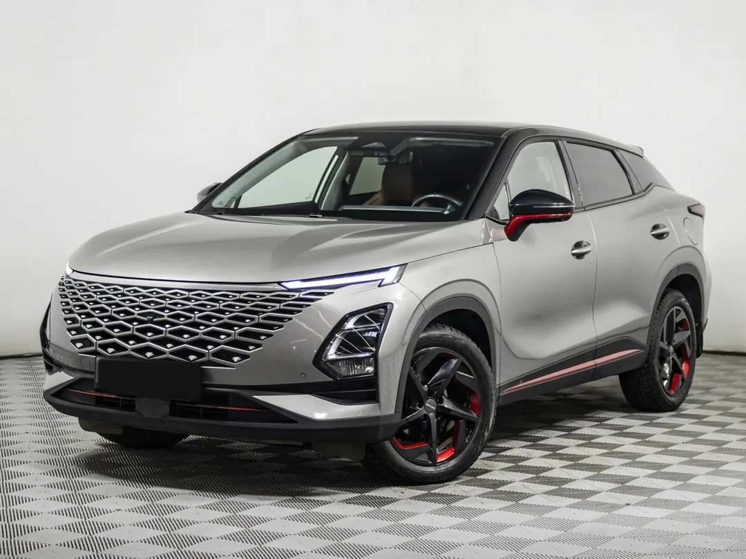 Omoda C5, 2023