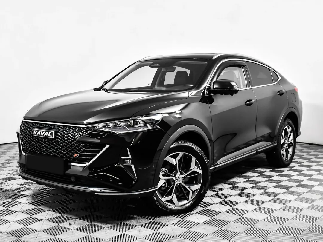 Haval F7x, 2022