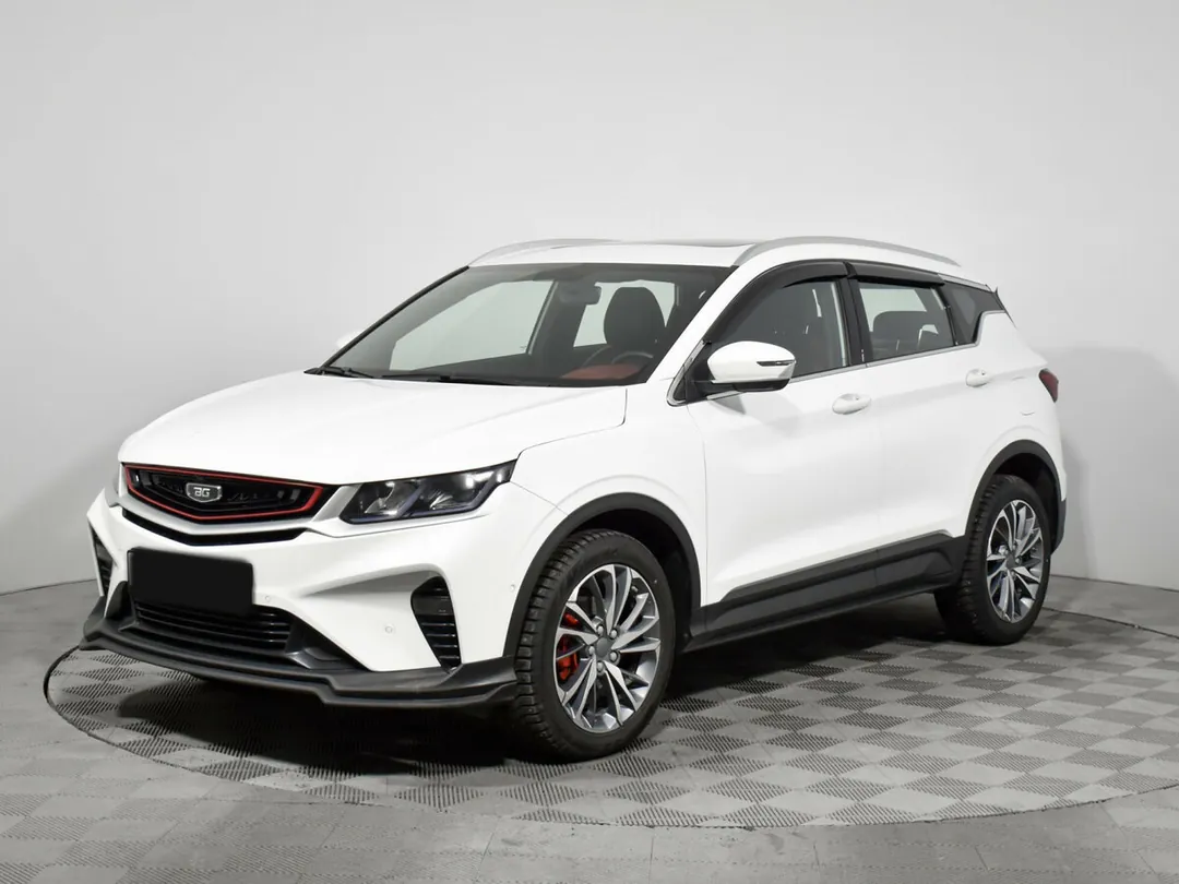 Belgee X50, 2024