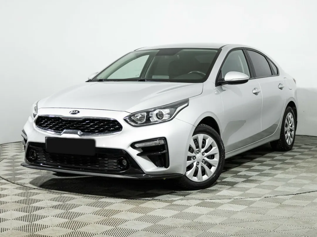 Kia Cerato, 2020