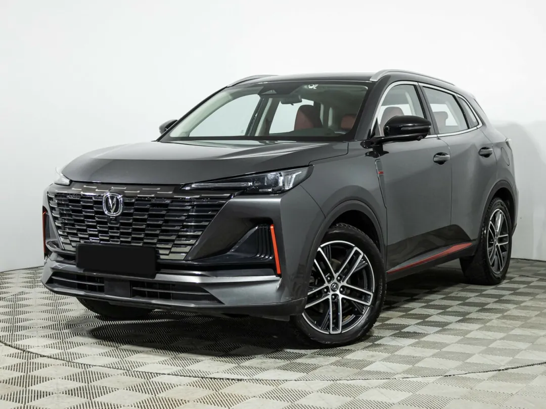 Changan CS55 Plus, 2024