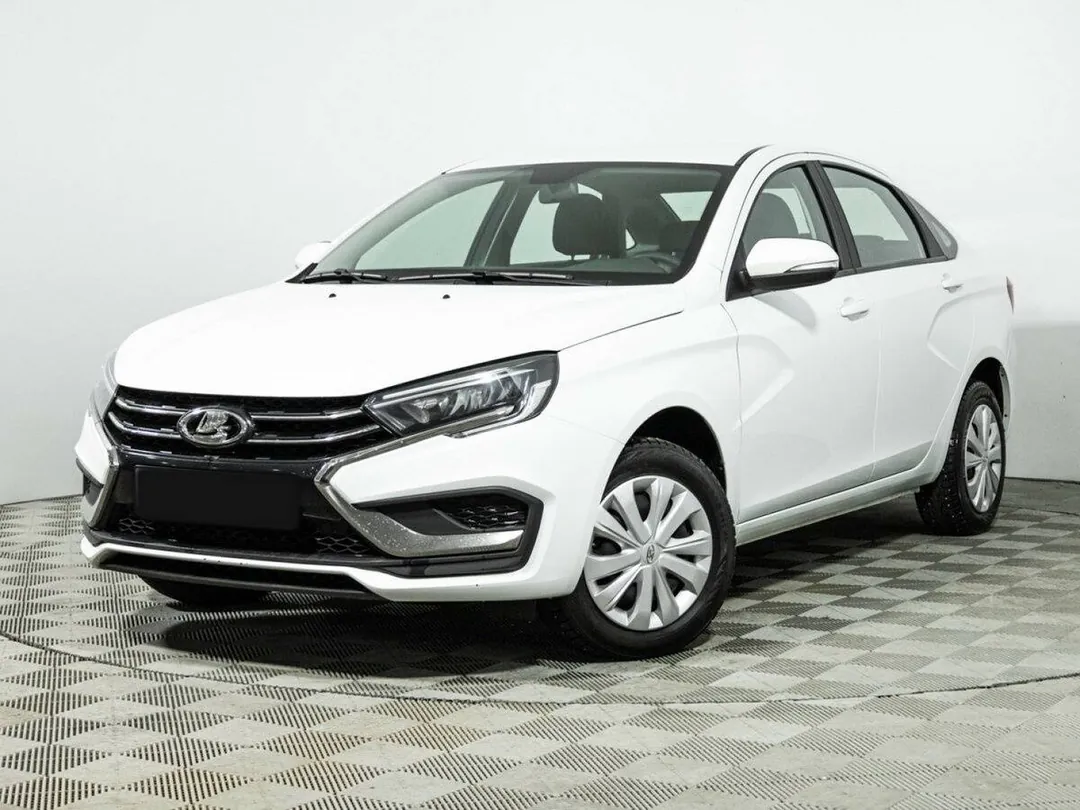 Lada (ВАЗ) Vesta, 2023