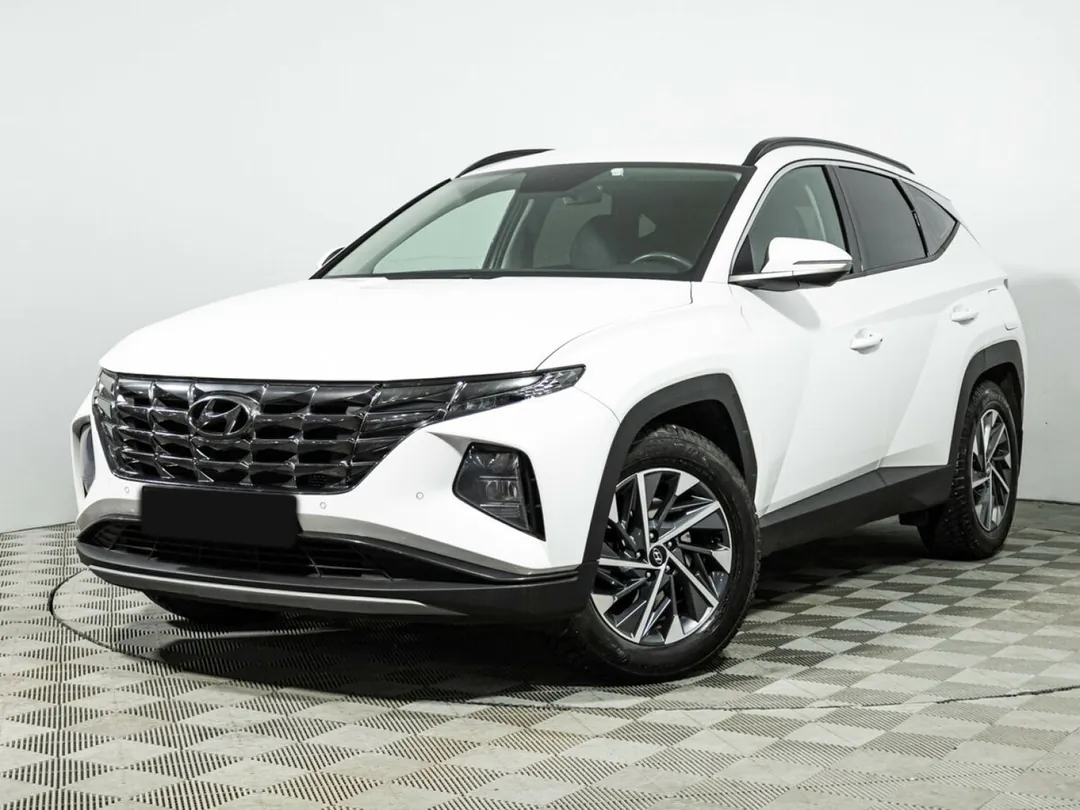 Hyundai Tucson, 2023
