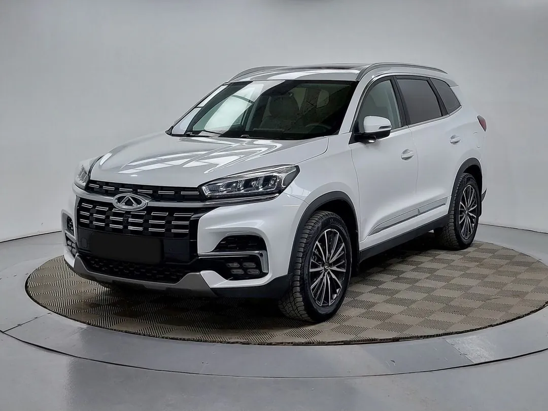 Chery Tiggo 8, 2023