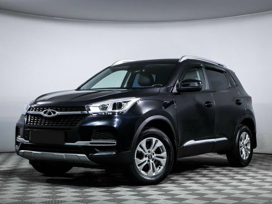 Chery Tiggo 4, 2021