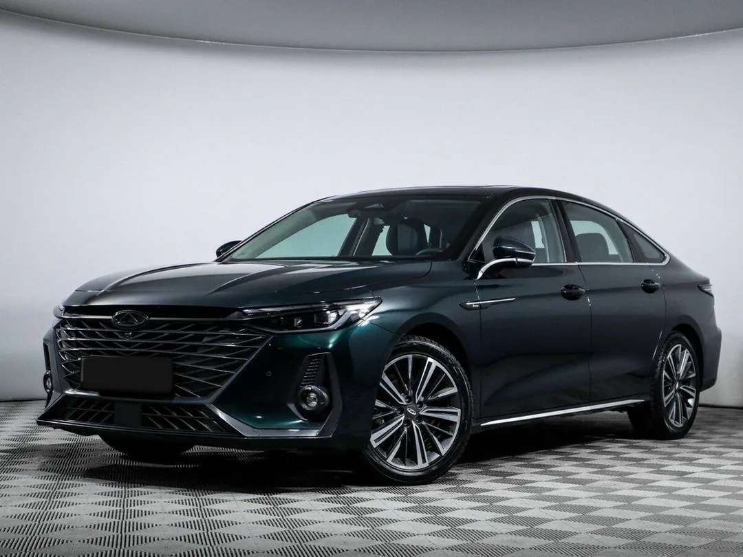 Chery Arrizo 8, 2023