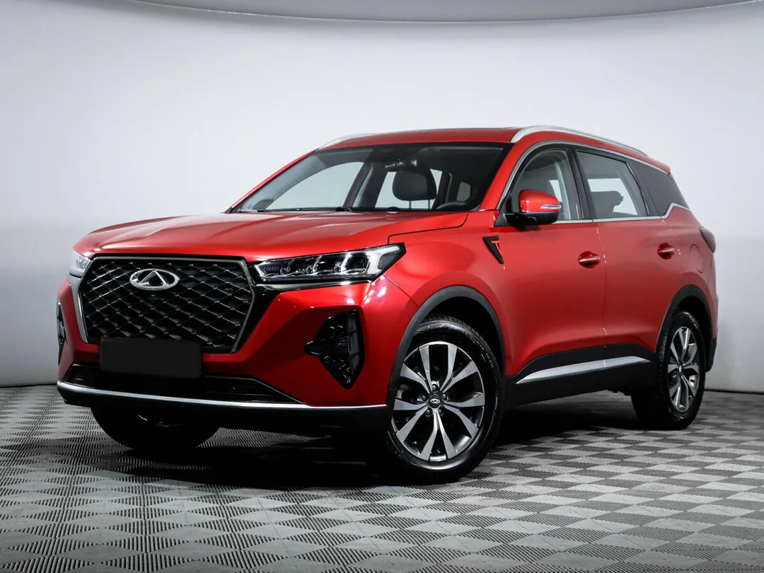 Chery Tiggo 7 Pro Max, 2023