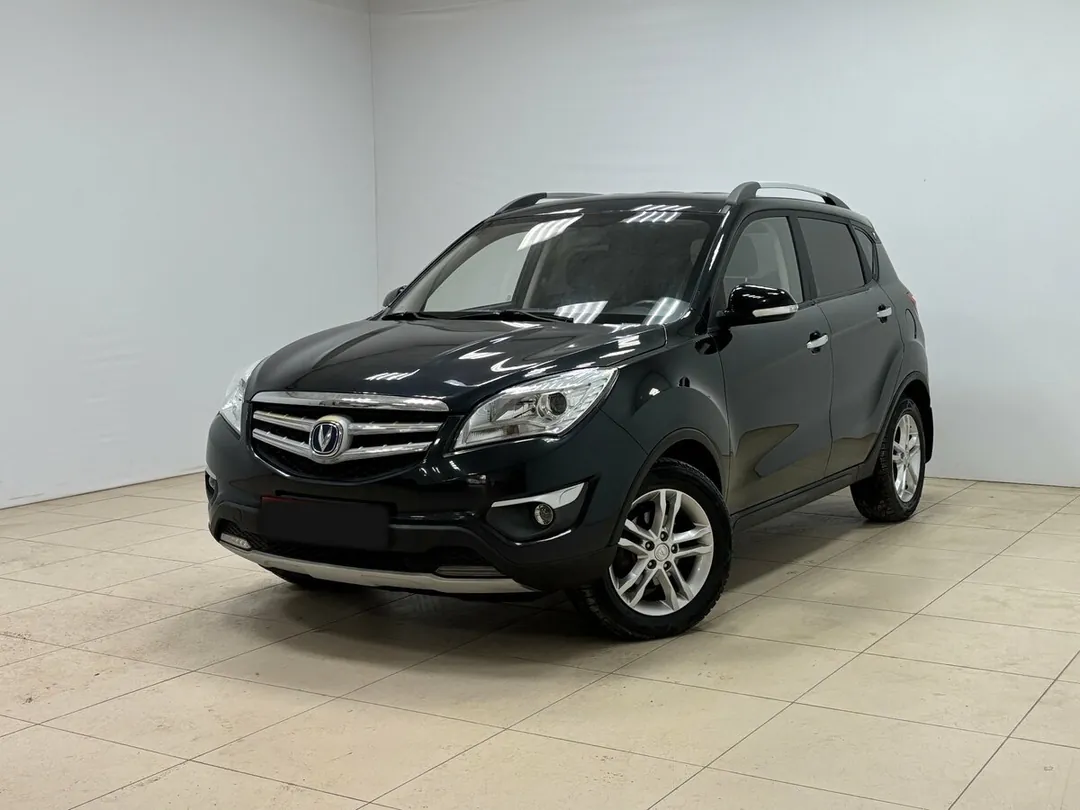 Changan CS35, 2018