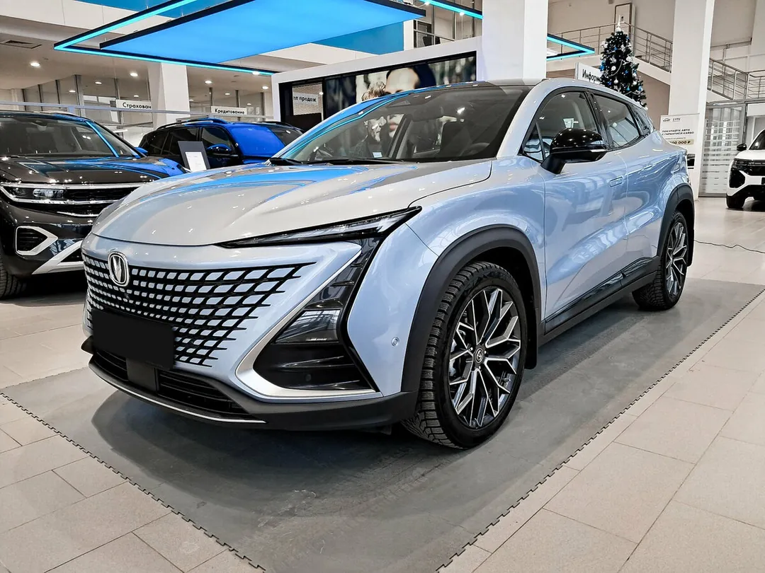 Changan UNI-T, 2024