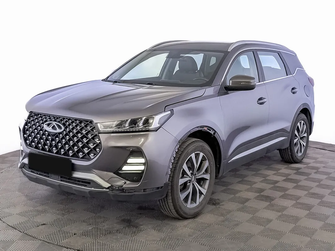 Chery Tiggo 7 Pro, 2022