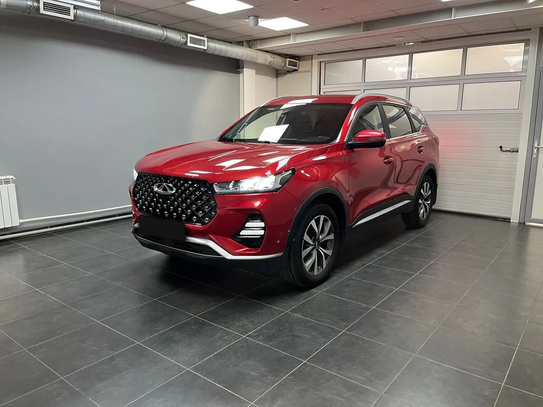 Chery Tiggo 7 Pro, 2020